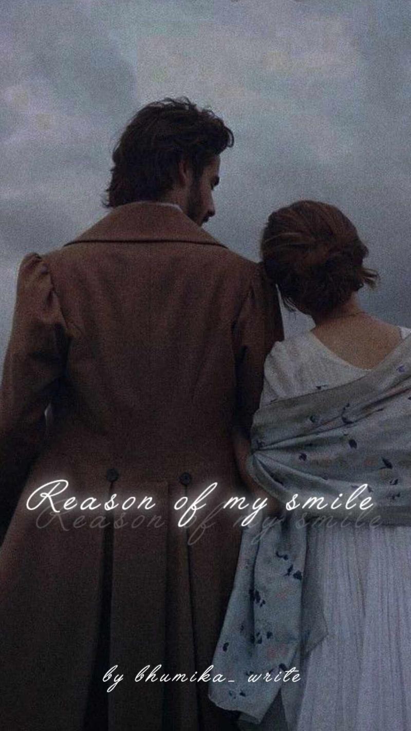 Reason of my smile