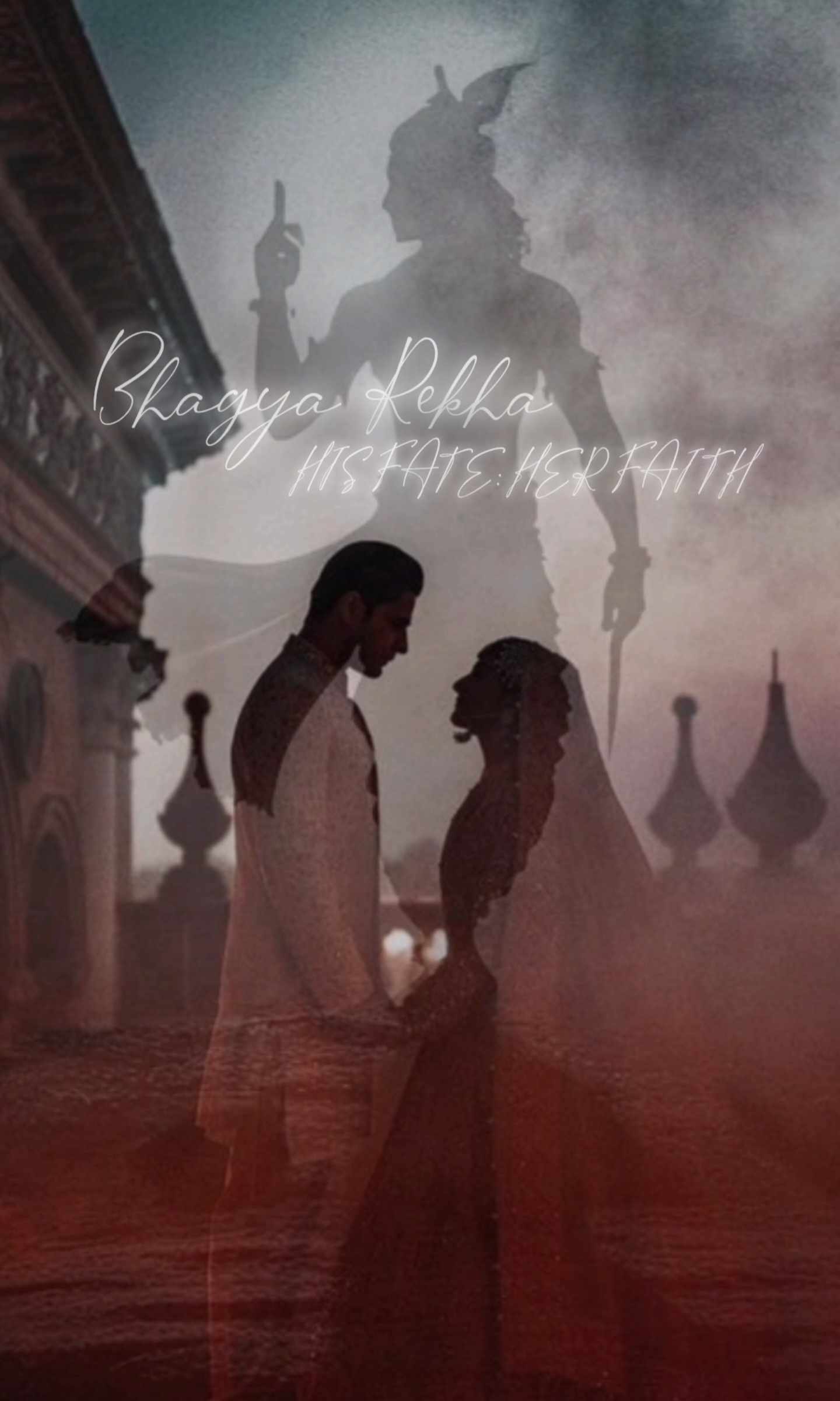 Bhagya Rekha:HIS FATE:HER FAITH