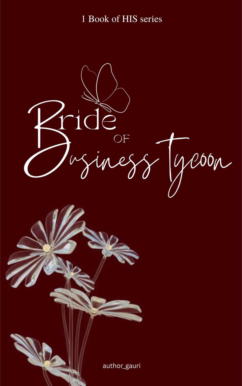 Bride of business tycoon