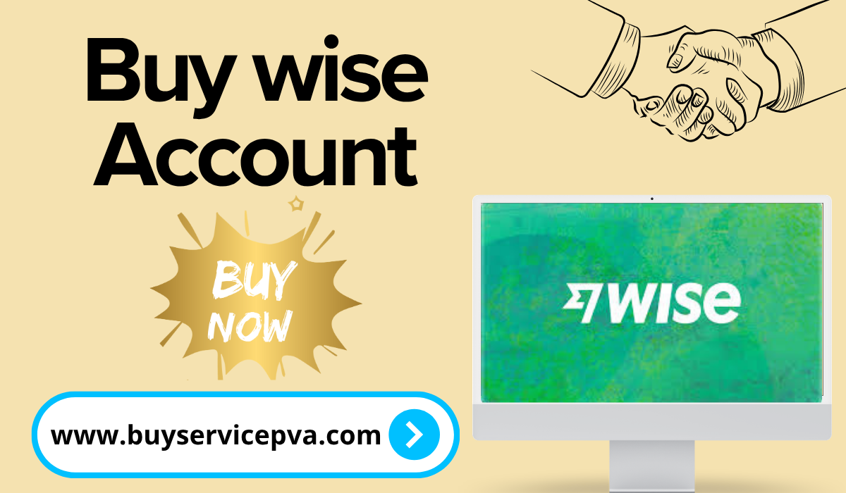 Professional Verified Wise Accounts for Global Users