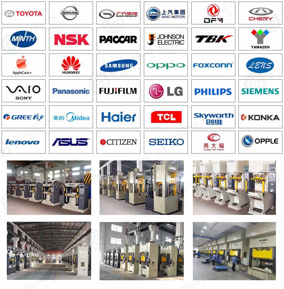 Hydraulic Press Client