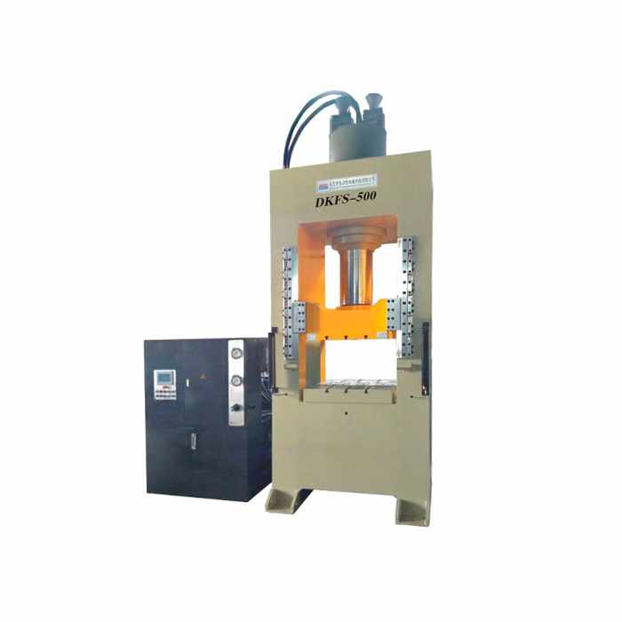 Servo Guide Rail Deep Drawing Press