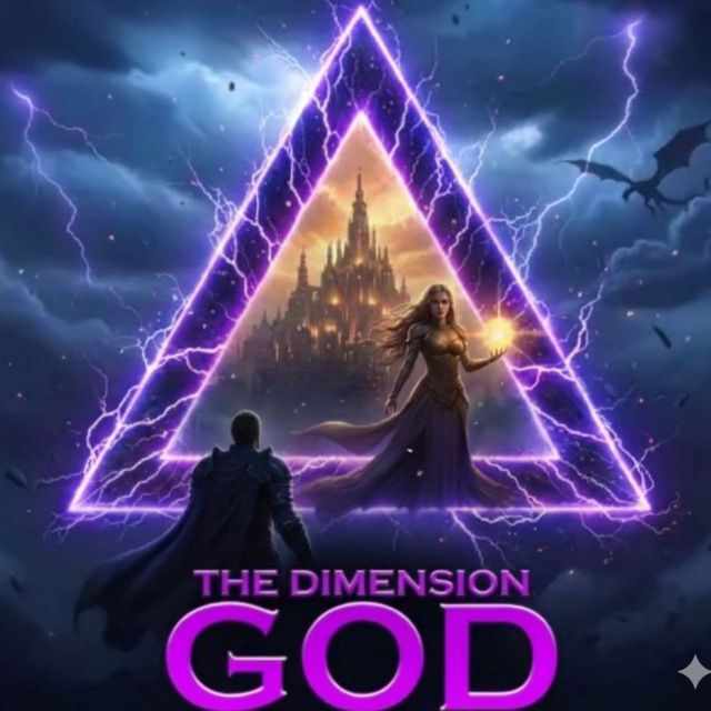 THE DIMENSION GOD