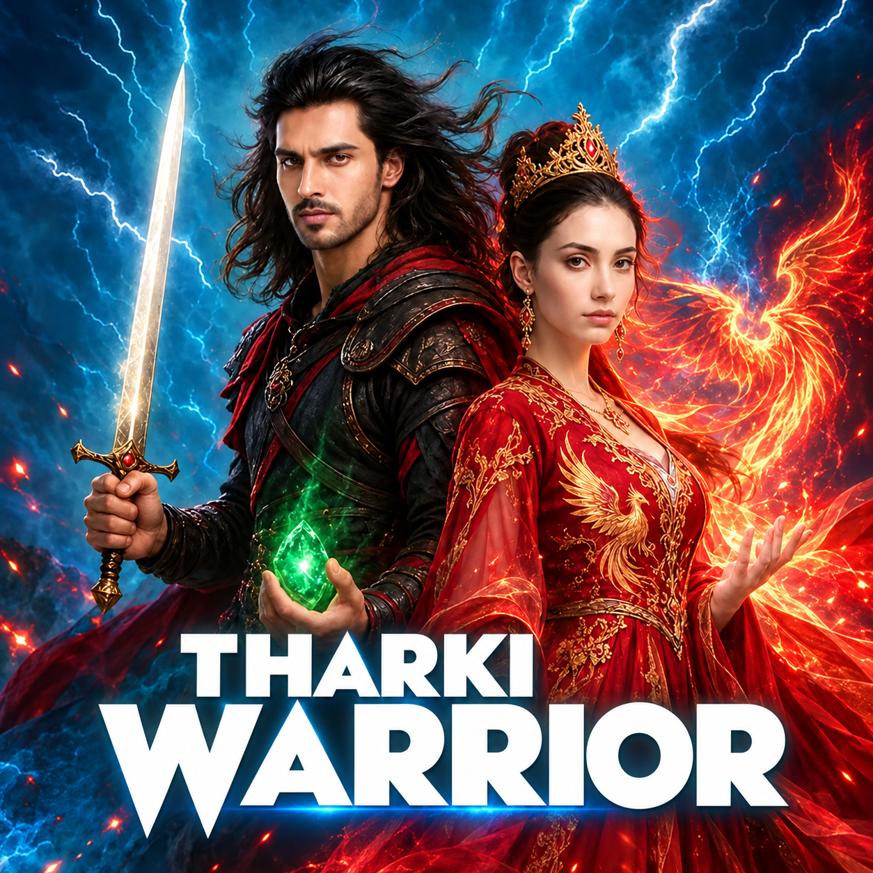 THARKI WARRIOR