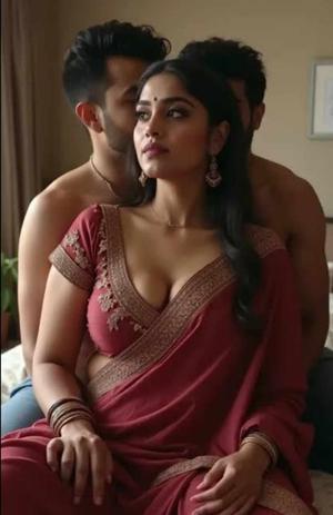Riya ka Bhai Or Unke Dost (18+)
