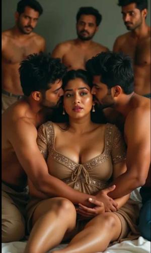 Swati zabardasti chud gayi 1(18+)