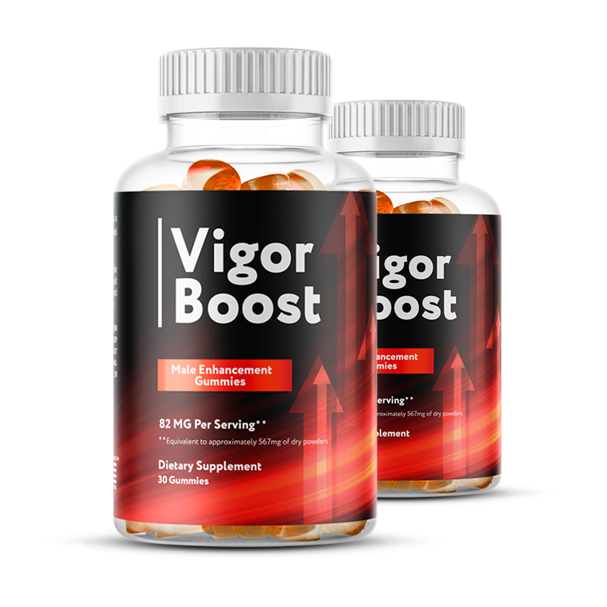 Vigor Boost Gummies Reviews
