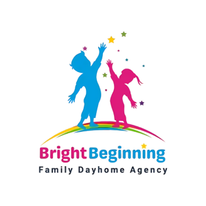 Bright Beginning Family Dayhome Agency logo