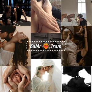 Iram Inayat 💥 Kabir Azizi 