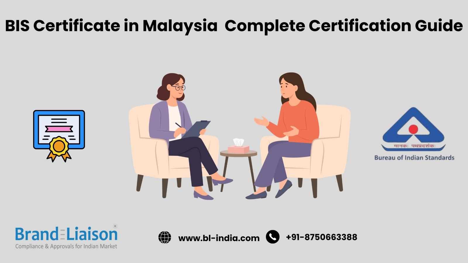 What is a BIS Certificate in Malaysia, and why is it Important?