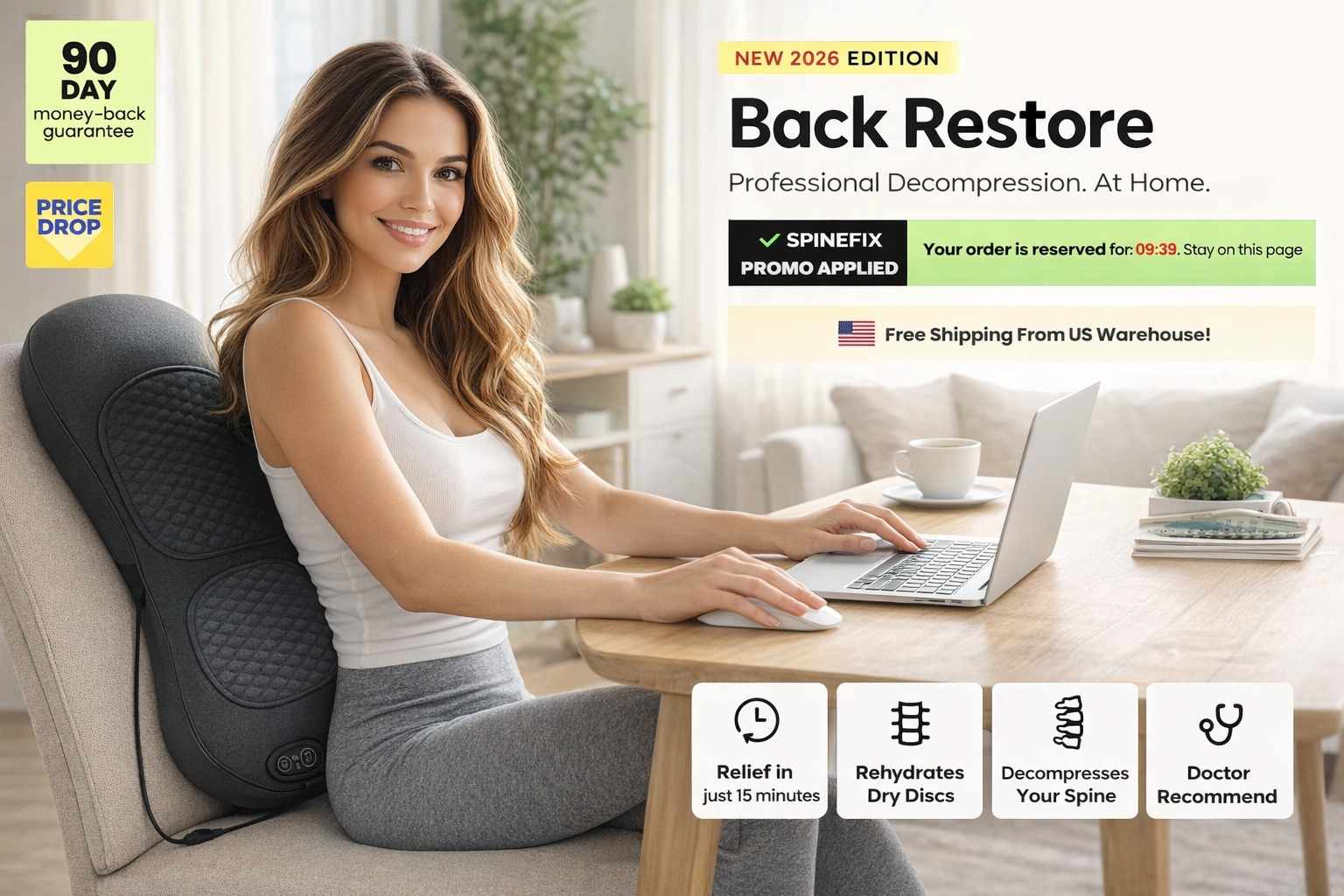 How To Use Back Restore?
