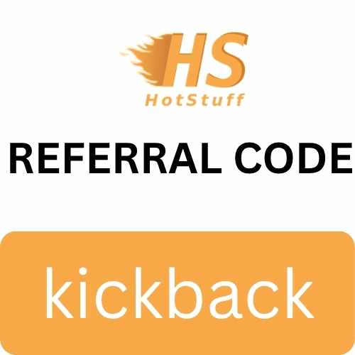 Hotstuff Referral Code “kickback” Get 10% Off On Trading Fees