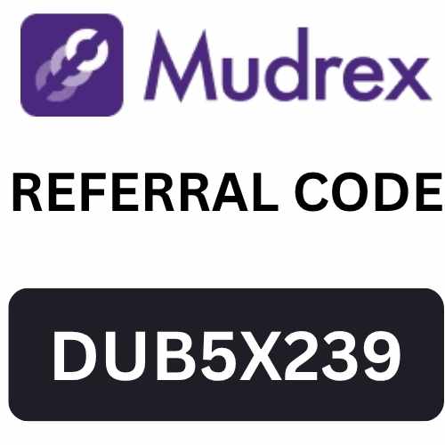 Mudrex Referral Code “DUB5X239” Get 20% Off On Trading Fee