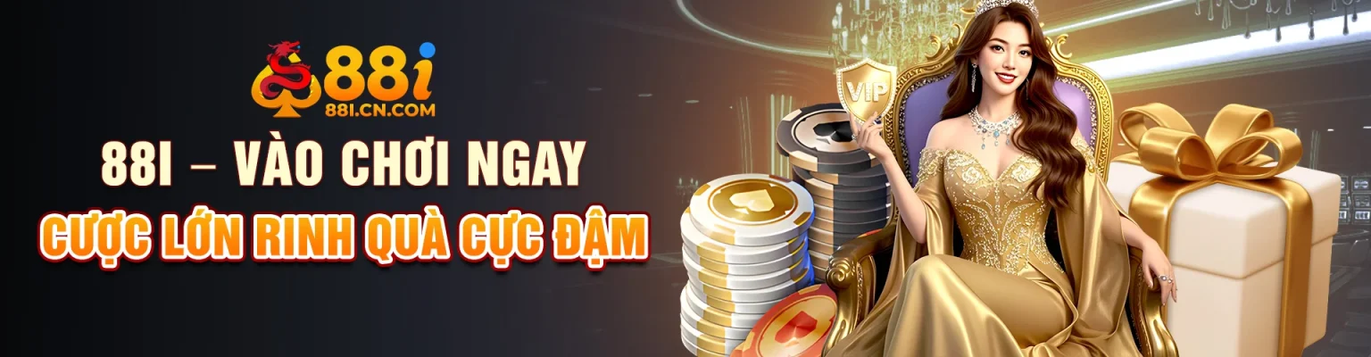 Khám phá nền tảng cá cược trực tuyến 88I dưới góc nhìn người chơi