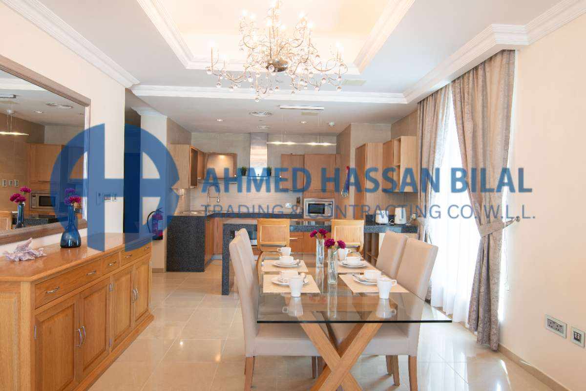 Apartments for Rent in Doha
