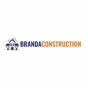 Branda Construction logo
