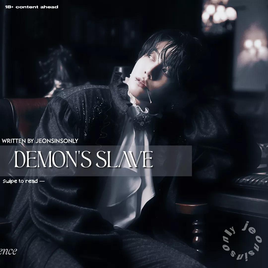 Demon's slave (on Instagram)