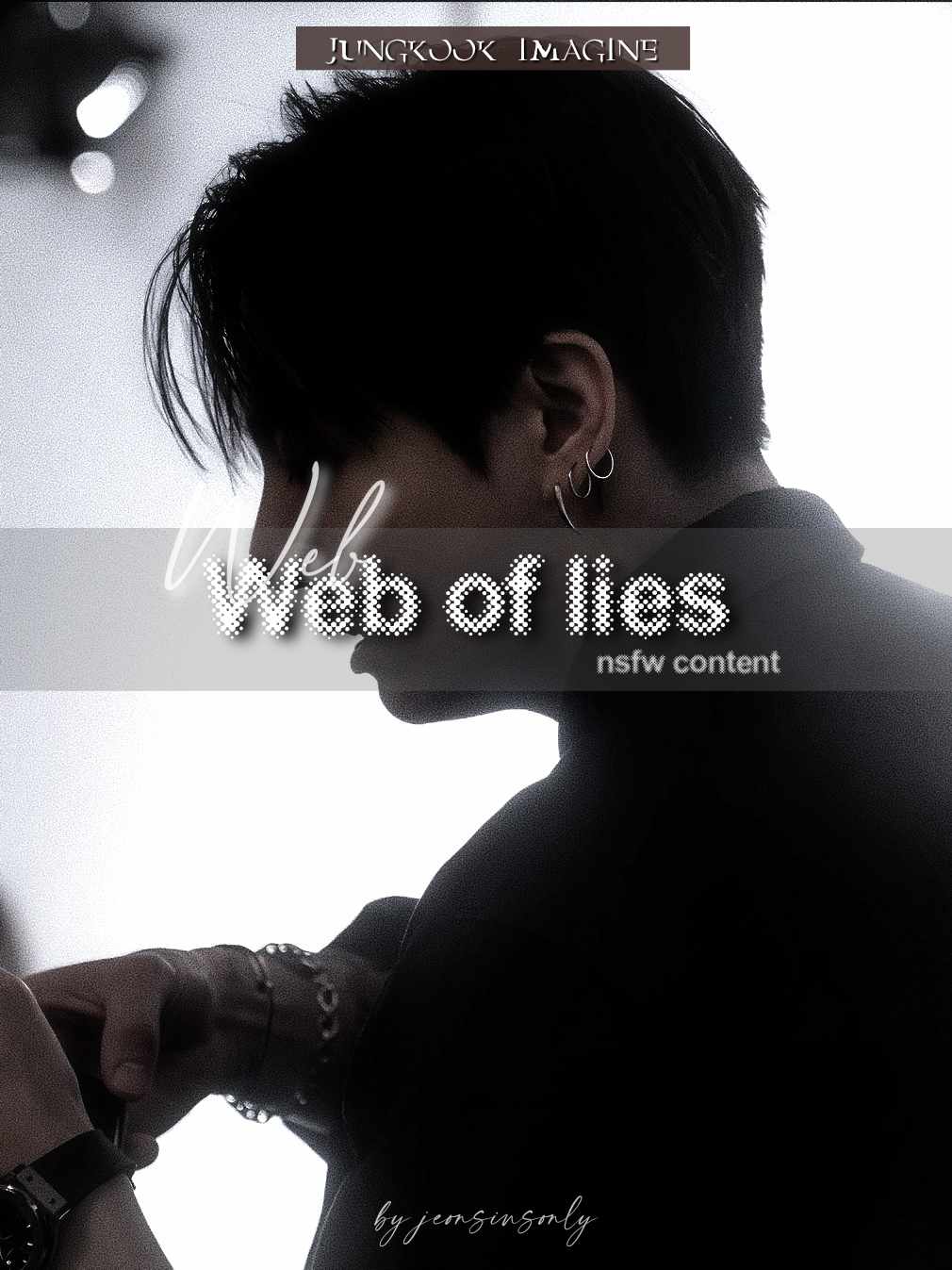 Web of lies (on Instagram)