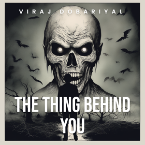 Chapter:-5 THE THING BEHIND YOU