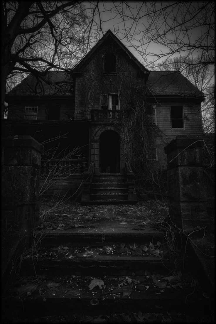 THE LAST FILM OF BLACKRIDGE MANOR