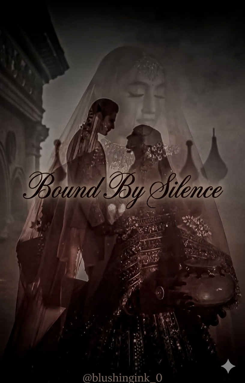 𝑩𝒐𝒖𝒏𝒅 𝒃𝒚 𝑺𝒊𝒍𝒆𝒏𝒄𝒆