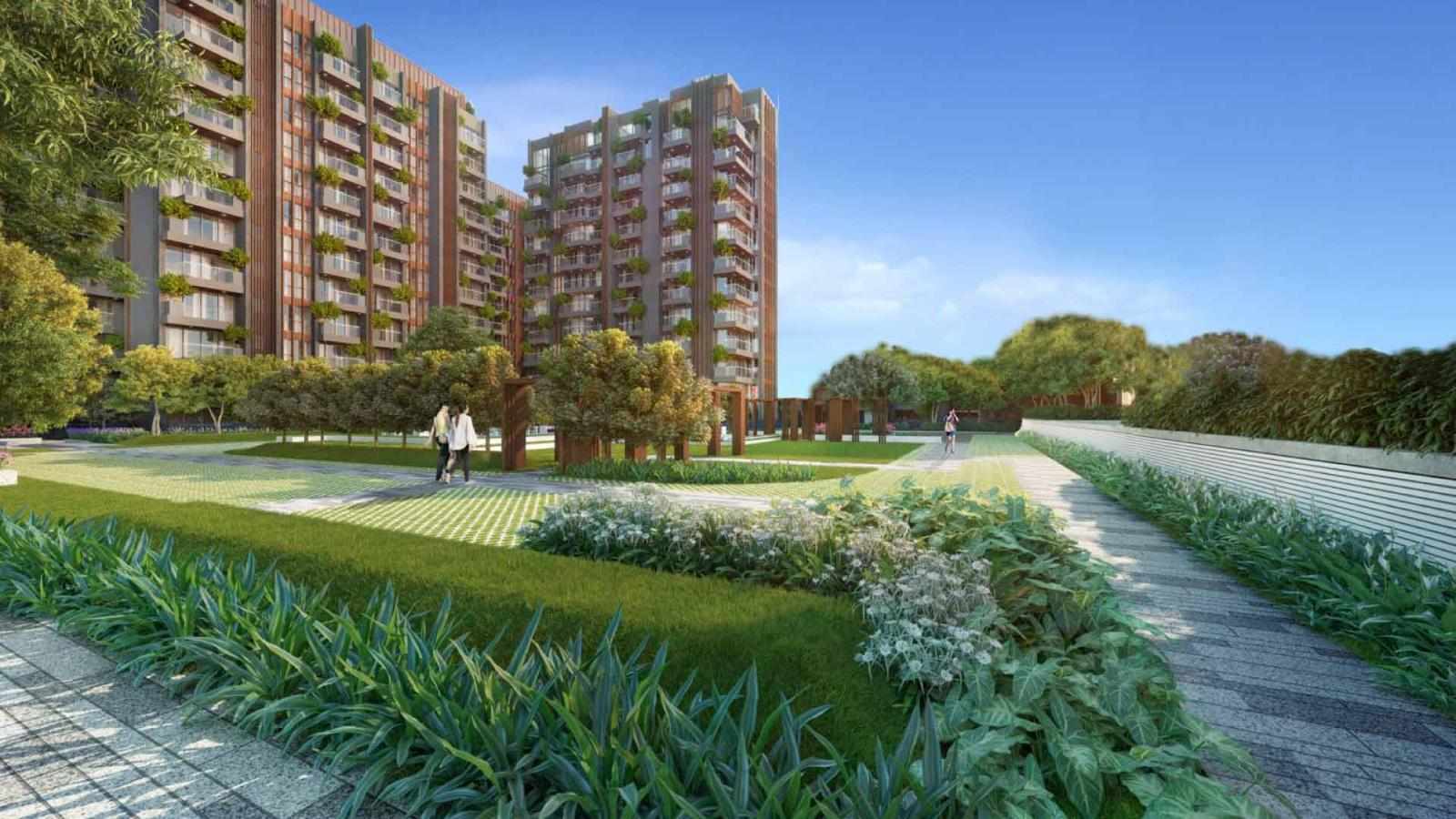 Prestige Palm Court