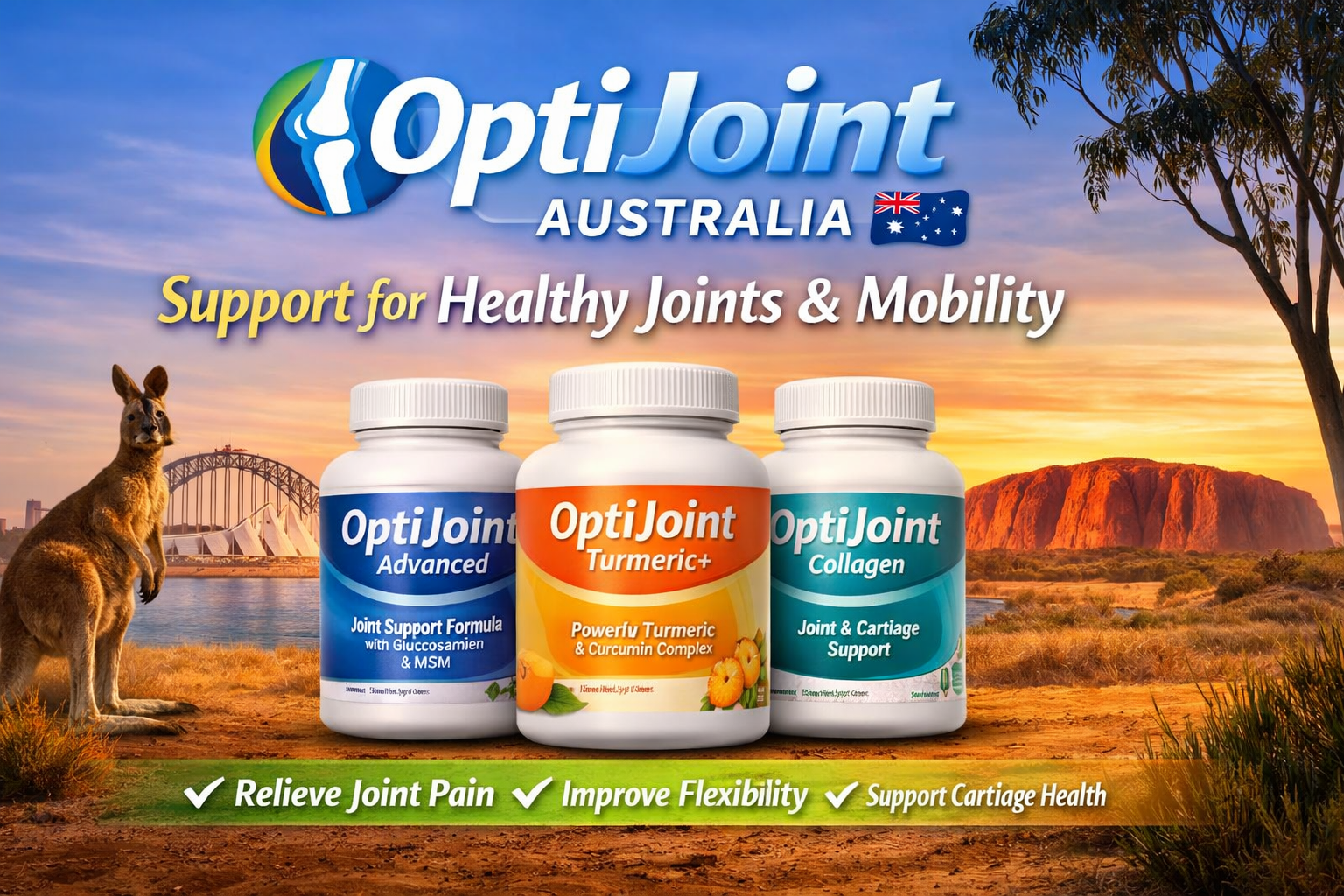 OptiJoint Australia (2026) REVIEW: DOES IT WORK OR NOT? 🚨 REAL-EXPERT TEST REVEALS THE TRUTH!