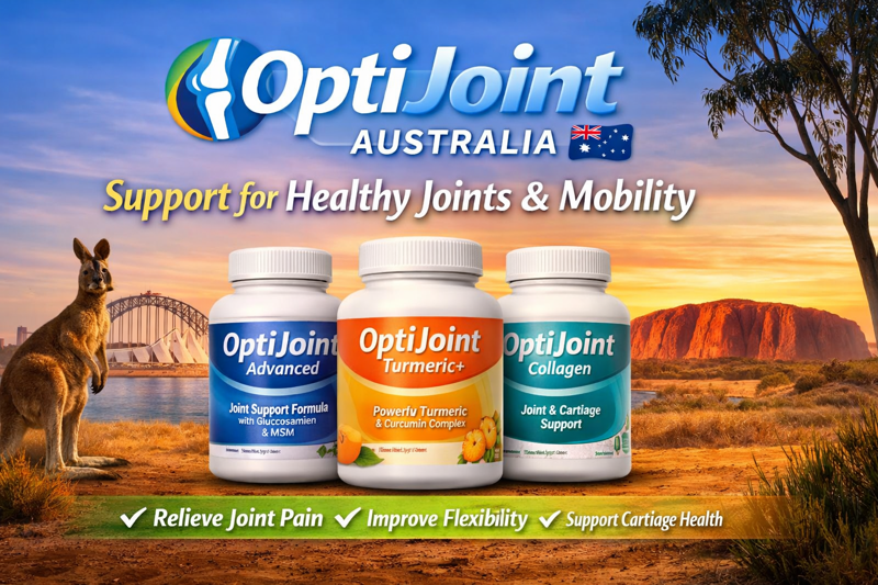 OptiJoint Australia (2026) REVIEW: DOES IT WORK OR NOT? 🚨 REAL-EXPERT TEST REVEALS THE TRUTH!