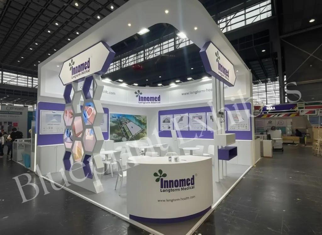 Affordable Booth Construction in Cologne for Business Growth Today