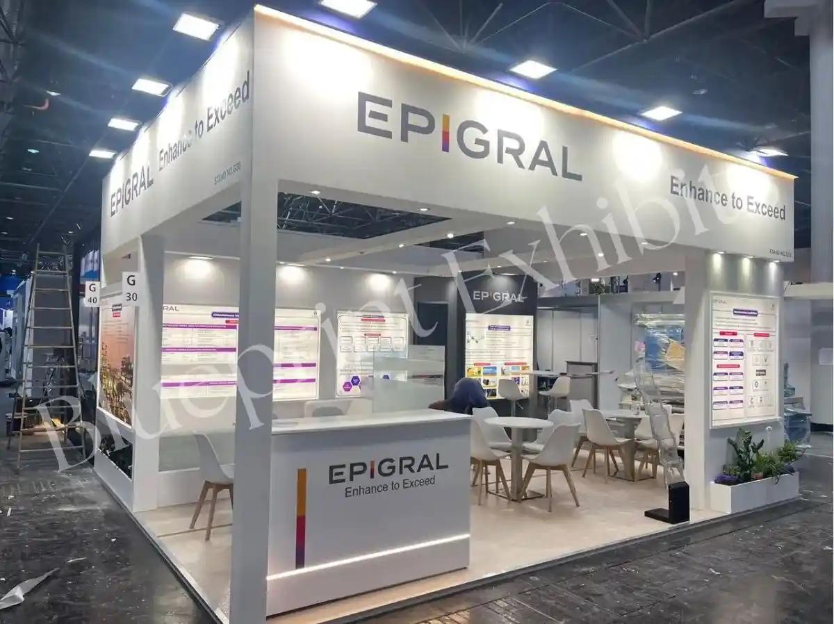 Cologne Exhibition Stand Contractor for Creative Displays
