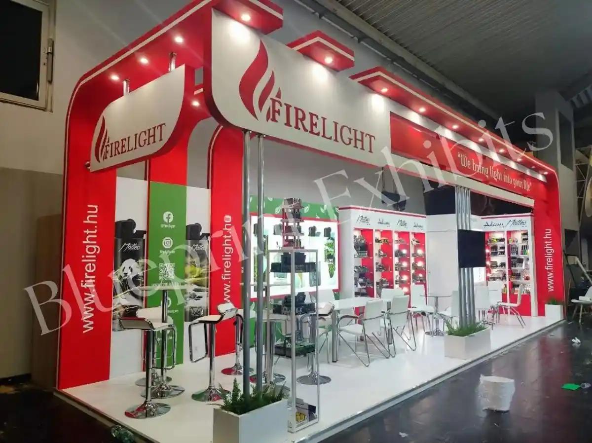 Best Exhibition Stand Builder in Madrid for Fruit Attraction 2026