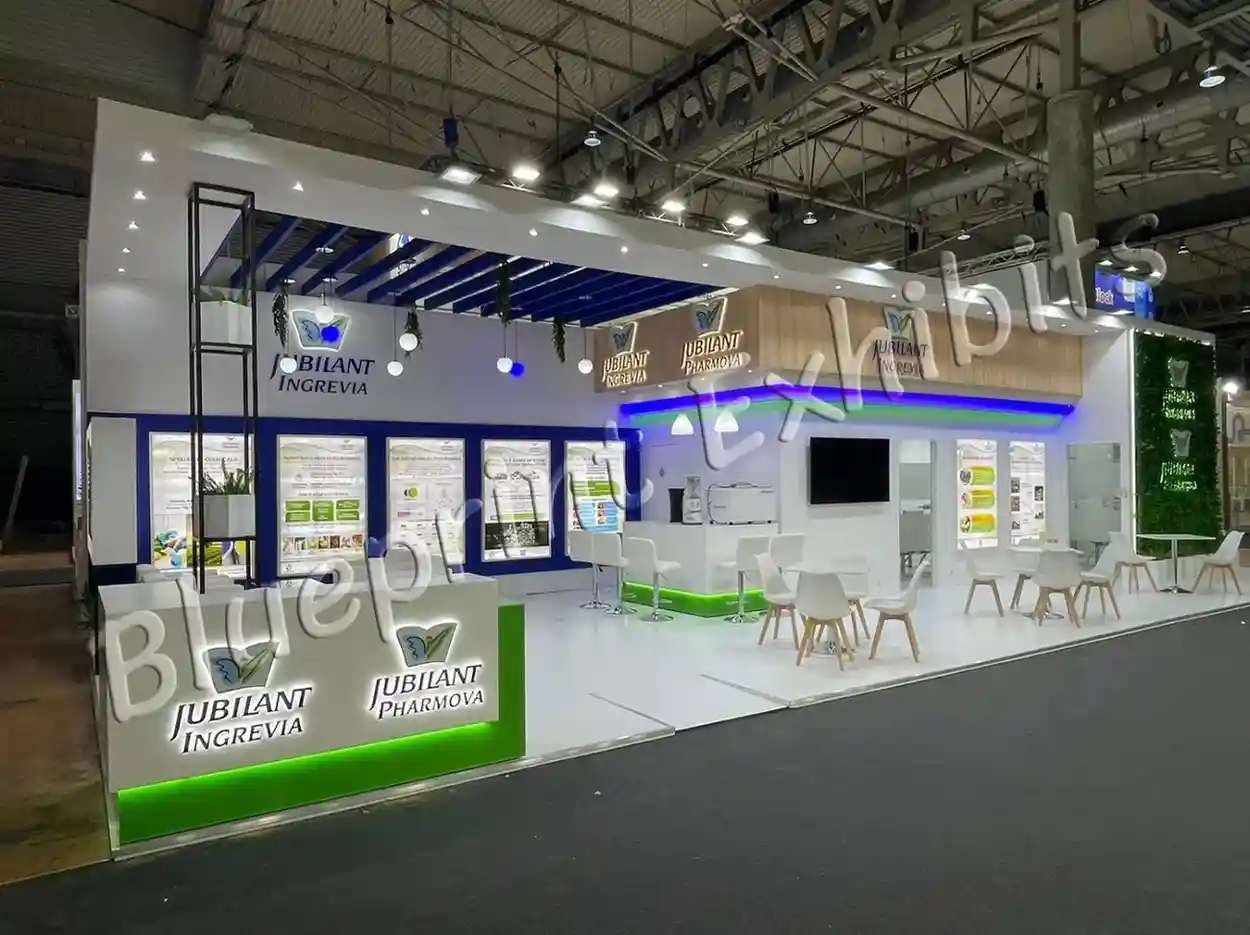 Elevate Your Brand with Exhibition Stand Builder at Fruit Attraction 2026