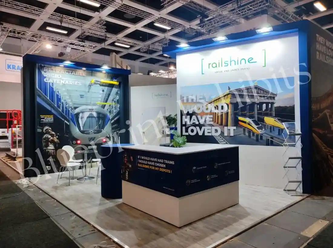 Trusted Exhibition Stand Contractor for Carbon Capture Technology Expo 2026