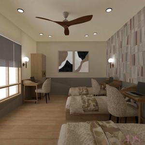 Best pg near Mithibai college with affordable price range