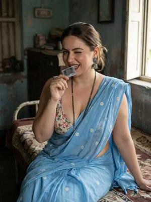 Chachi ki chut ko banaya apna cum pot(3+videos)