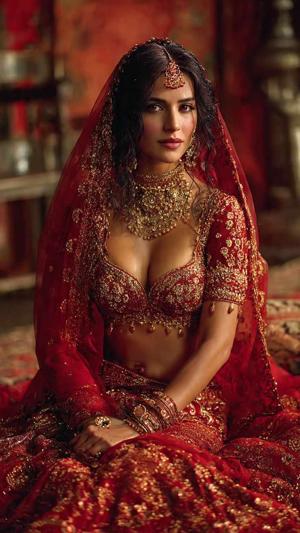 Shadi se pehle dulhan ki chudai