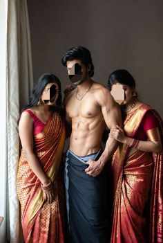 Dono behno ke saath threesom (4+videos)🌶️🌶️
