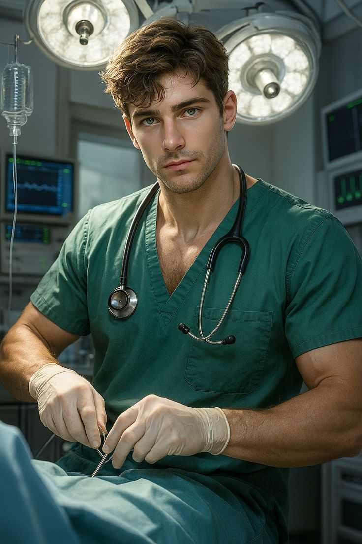 Hot doctor