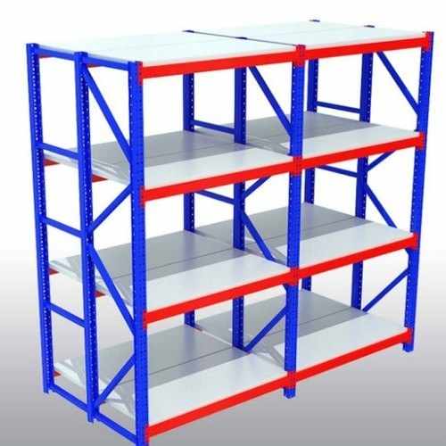 Best Slotted Angle Storage Racks Manufacturers in India