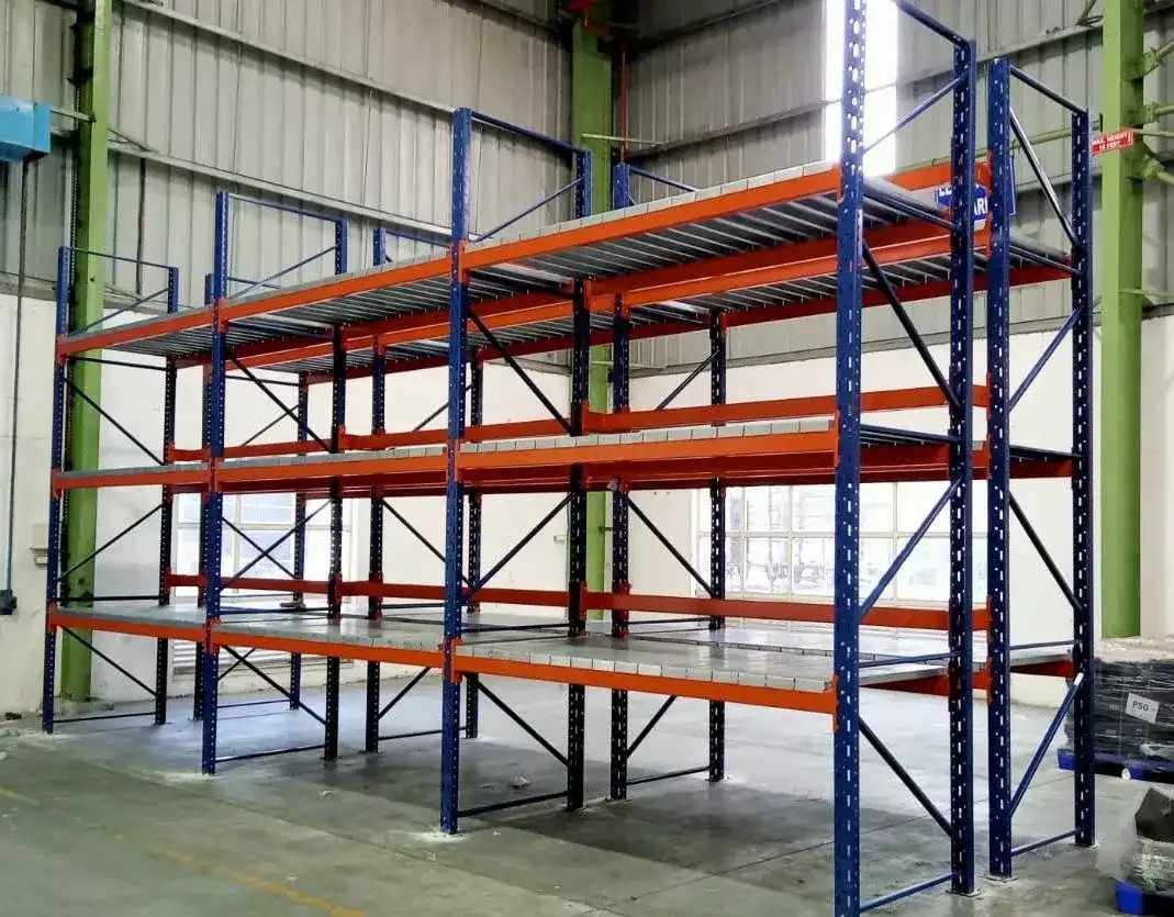 How Heavy Duty Rack Manufacturers Ensure Safety and Durability