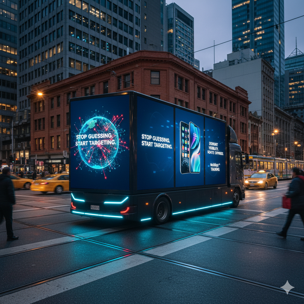 Go Mobile. Advertise Everywhere.