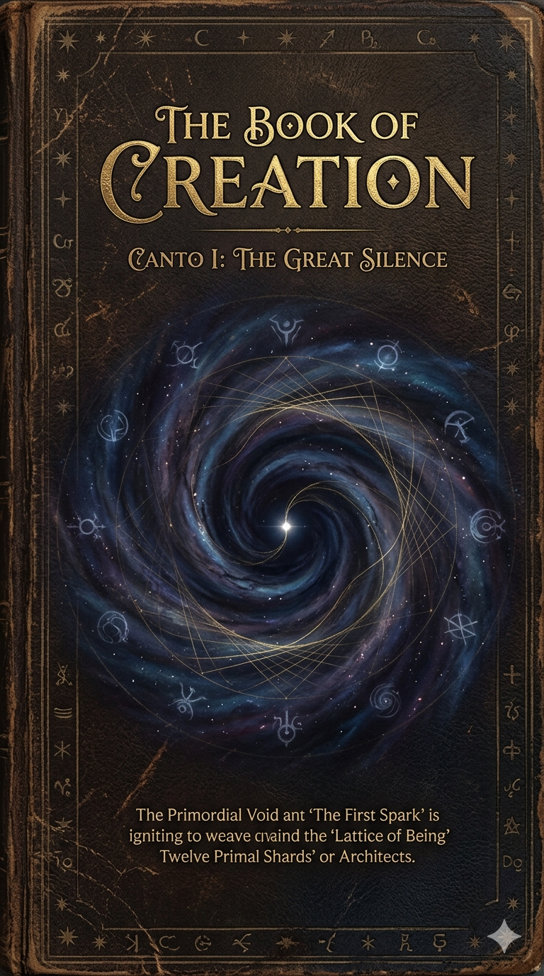 The book of creation