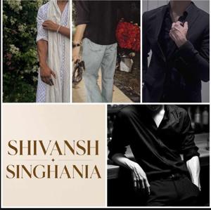 Shivansh Singhania
