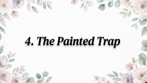 4.The Painted Trap
