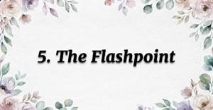 5.The Flashpoint