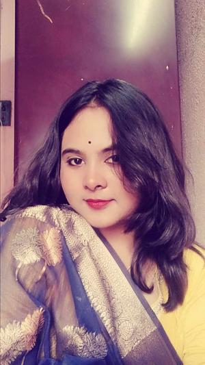 Moumita Mukherjee logo