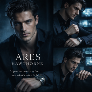 CHAPTER 1: THE DISCARDS (Ares's Pov)