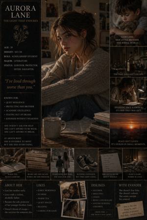 PROLOGUE| Before the Fall