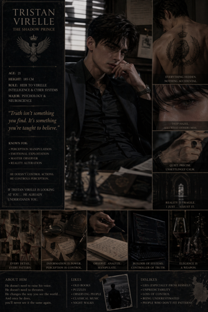 CHAPTER 3 | The Invisible Lines