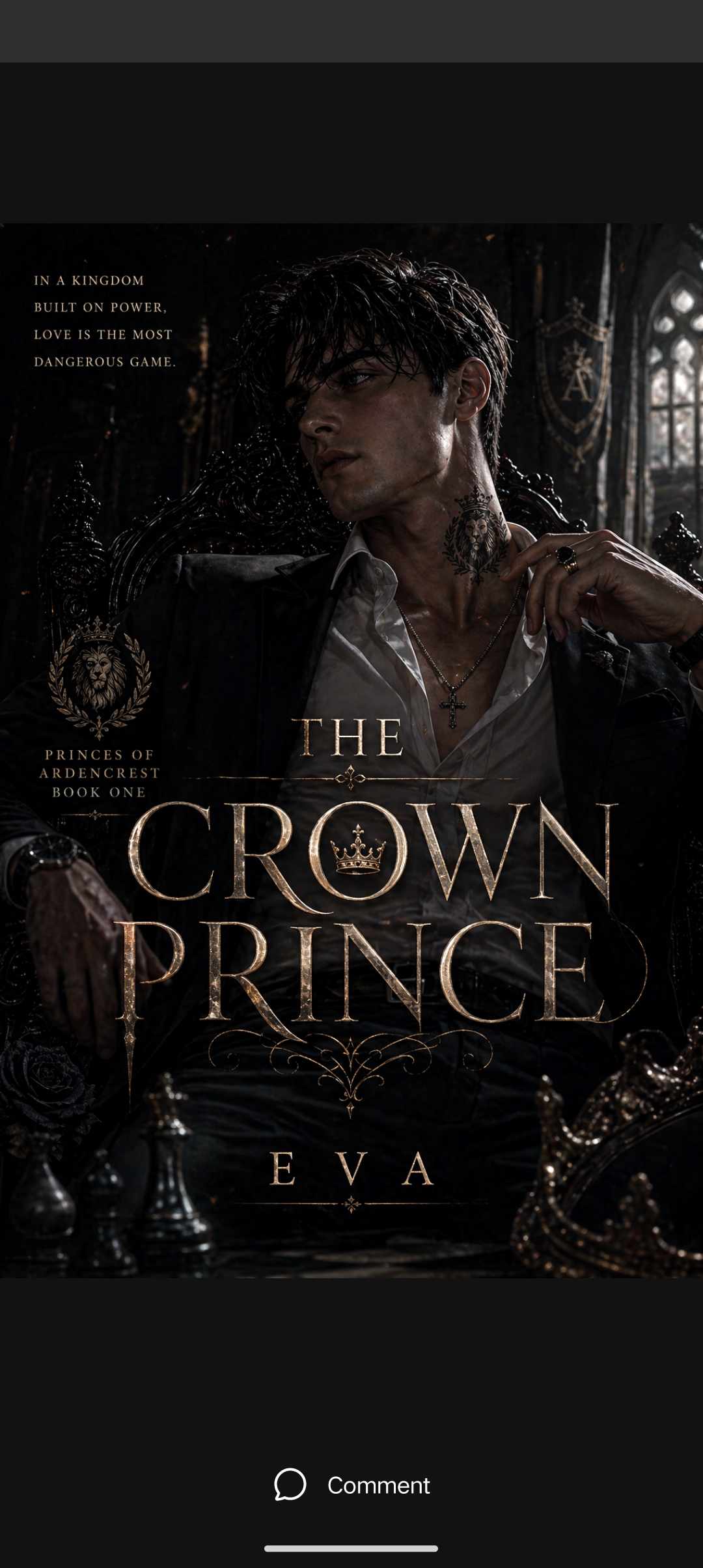 The Crown Prince (Bonus Chapter | 18+++)